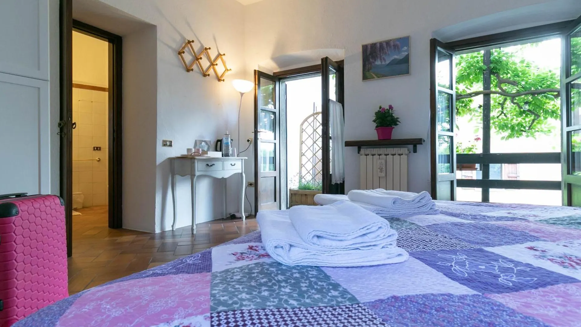 Ubytování v soukromí Apartmán Il Casale Dei Rox Garlate