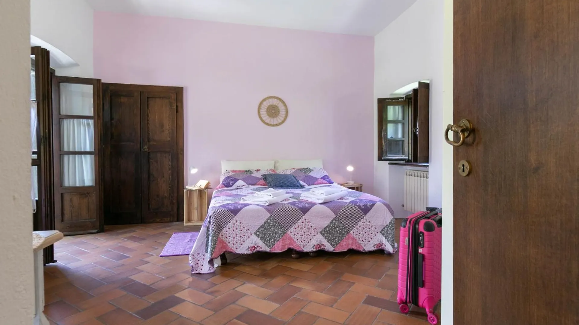 Ubytování v soukromí Apartmán Il Casale Dei Rox Garlate Itálie