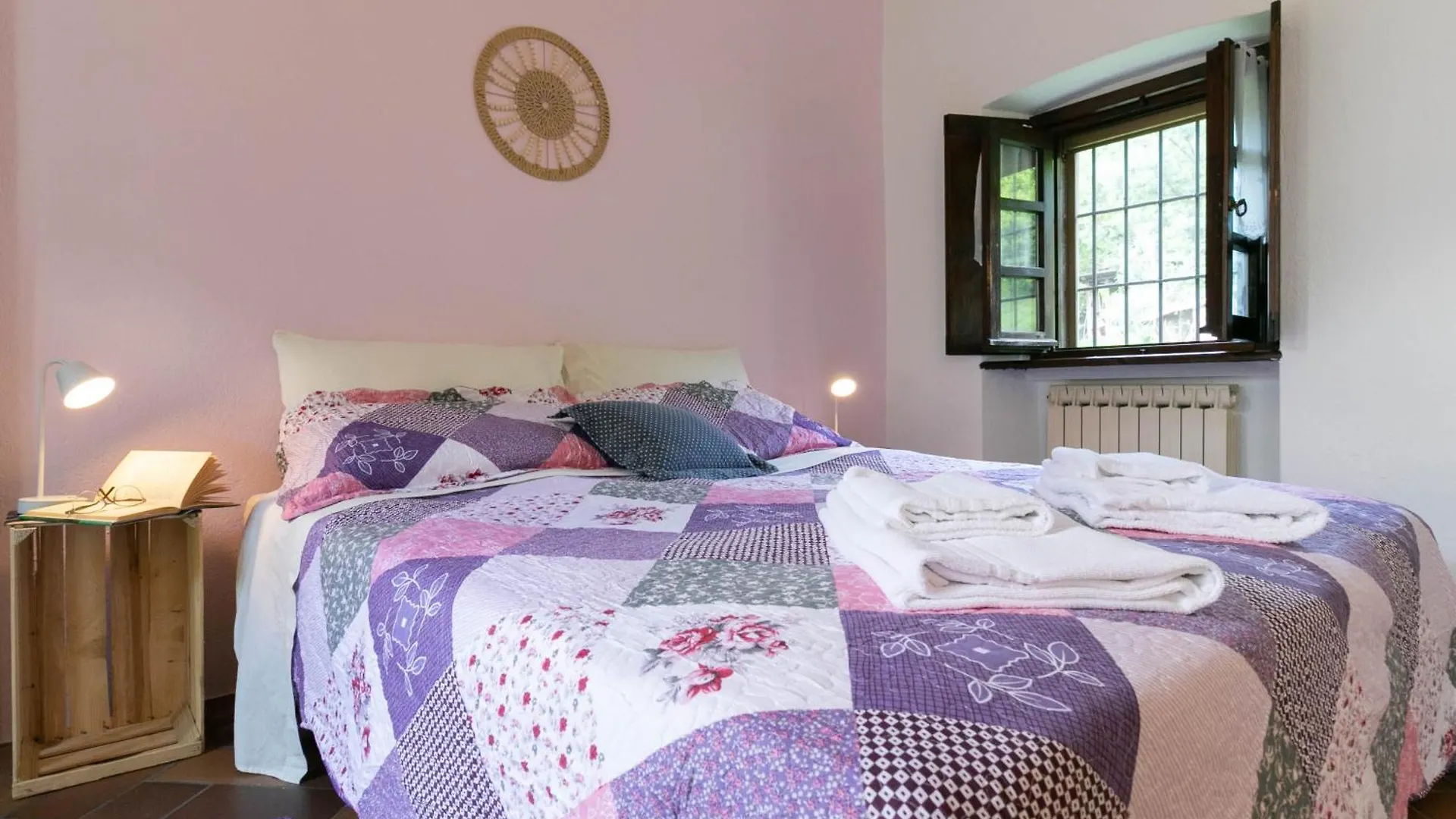Ubytování v soukromí Apartmán Il Casale Dei Rox Garlate