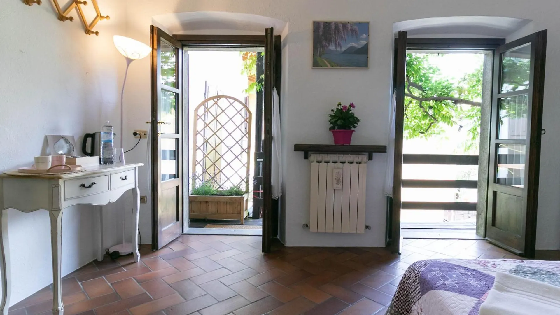 Apartmán Il Casale Dei Rox Garlate Ubytování v soukromí