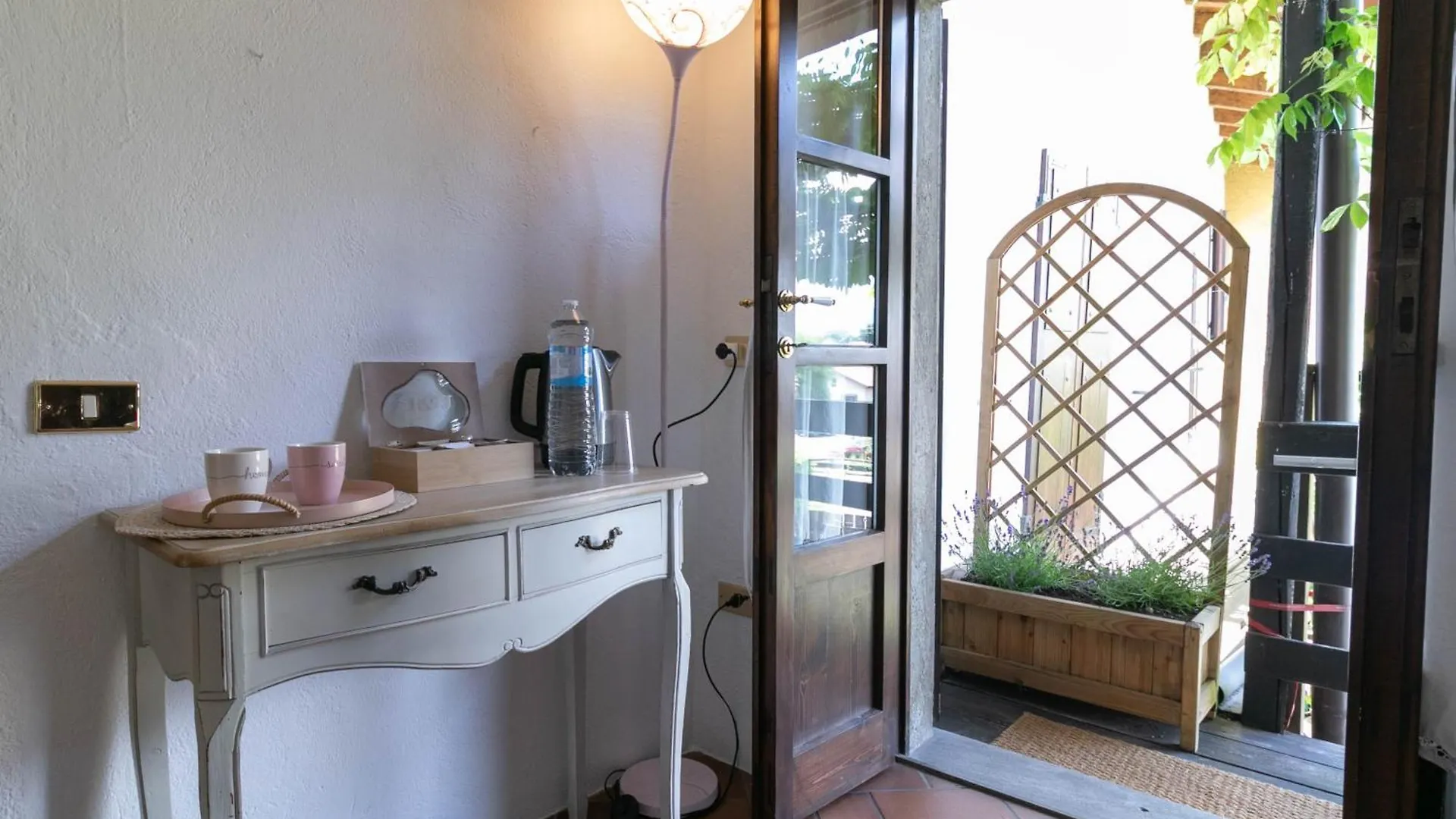 Apartmán Il Casale Dei Rox Garlate 0*,  Itálie