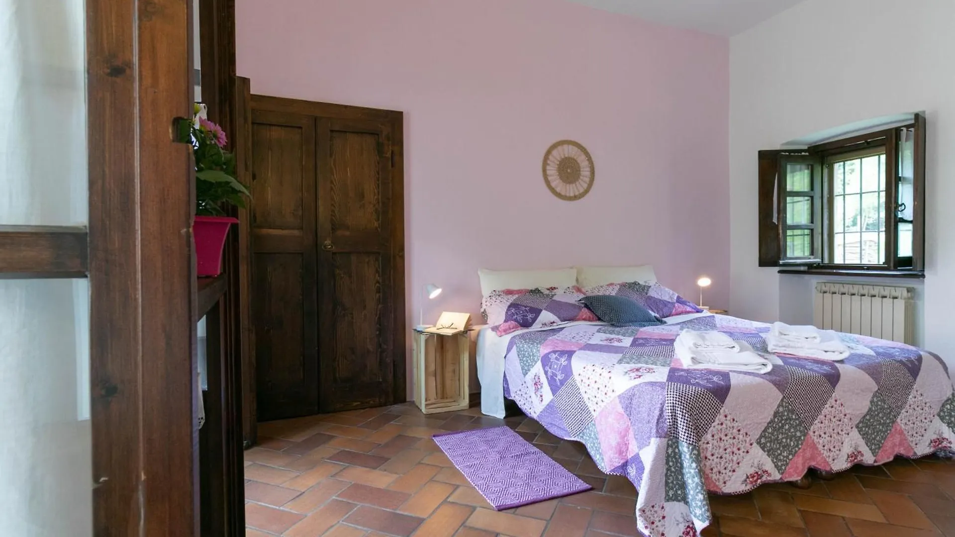 Apartmán Il Casale Dei Rox Garlate Ubytování v soukromí