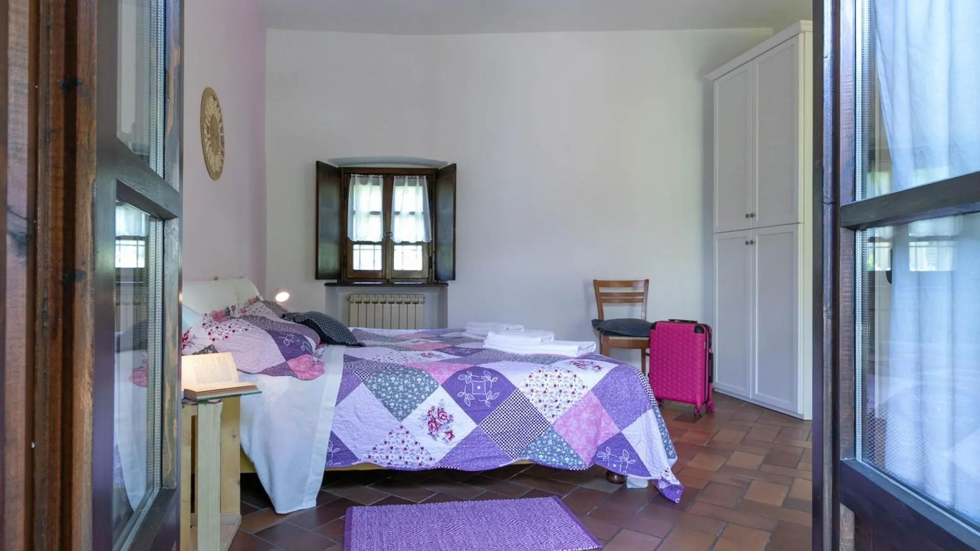 Ubytování v soukromí Apartmán Il Casale Dei Rox Garlate Itálie