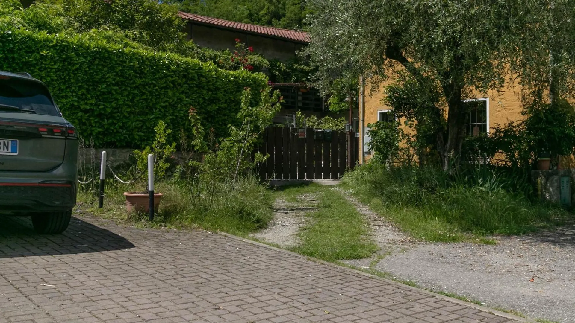 Apartmán Il Casale Dei Rox Garlate