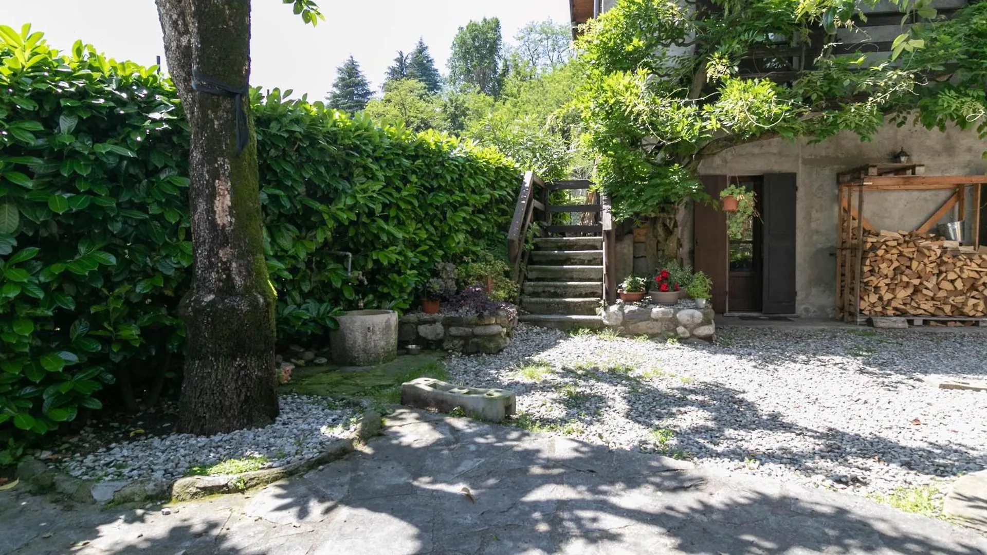Apartmán Il Casale Dei Rox Garlate Ubytování v soukromí