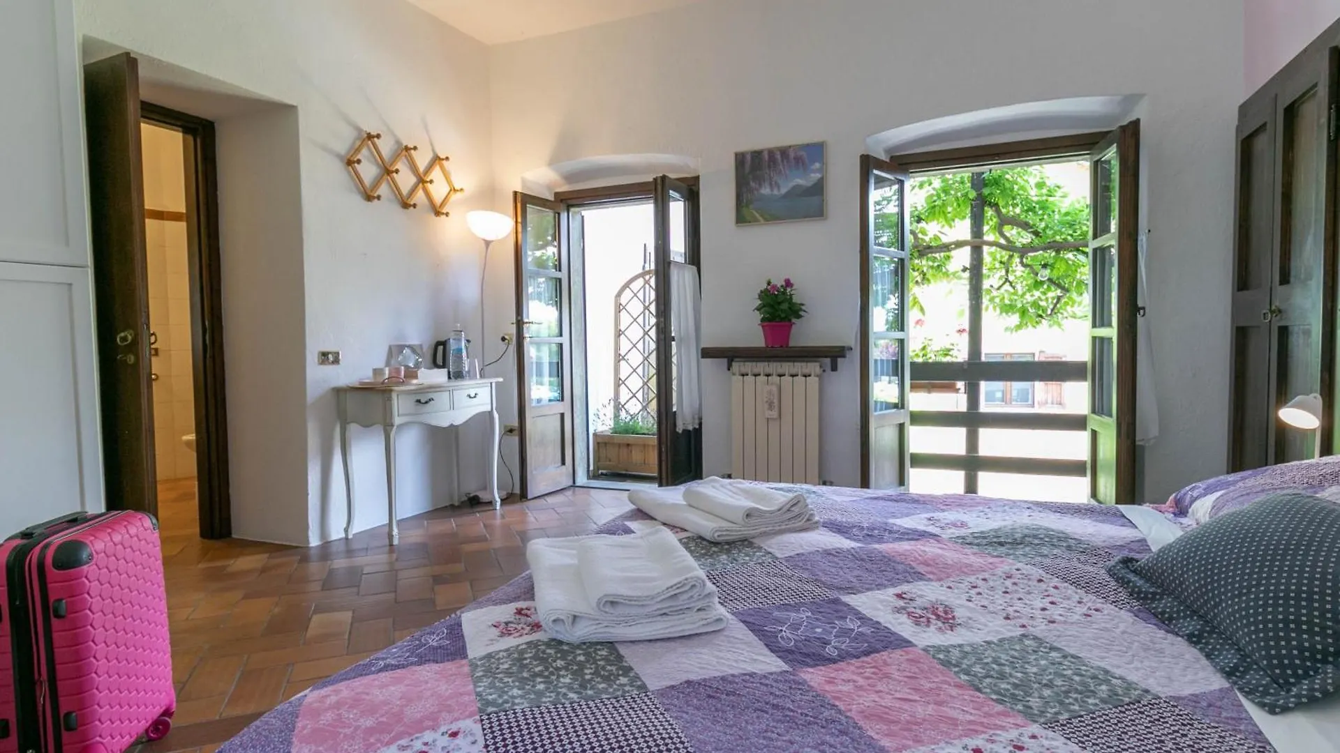 Apartmán Il Casale Dei Rox Garlate